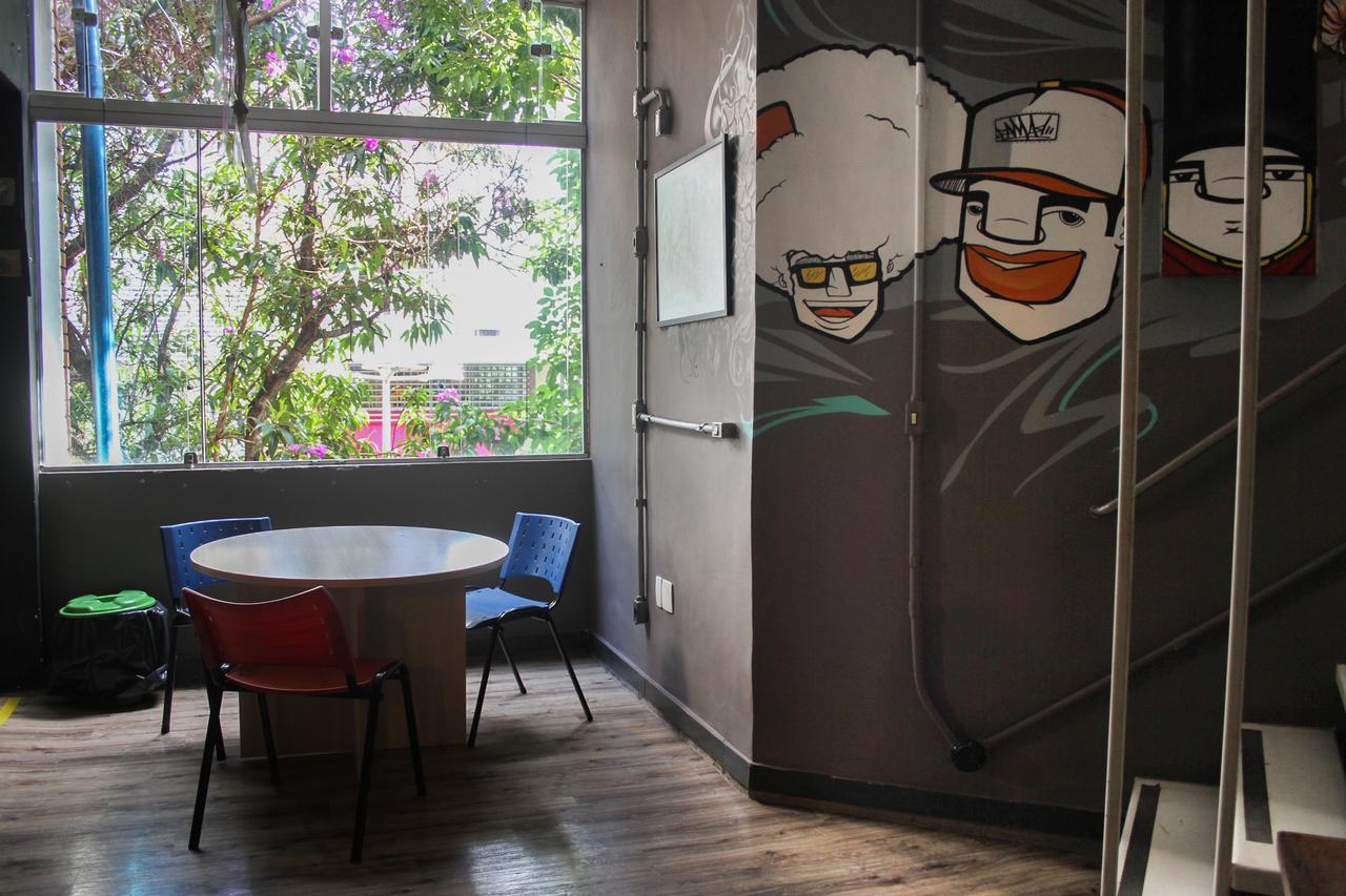 Hostel Savassi Belo Horizonte Exterior photo