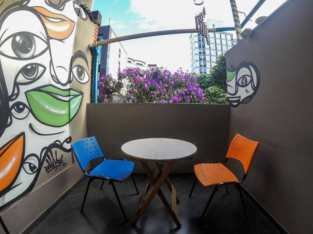 Hostel Savassi Belo Horizonte Exterior photo